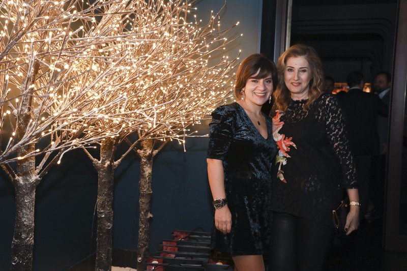 Panerai Christmas Party